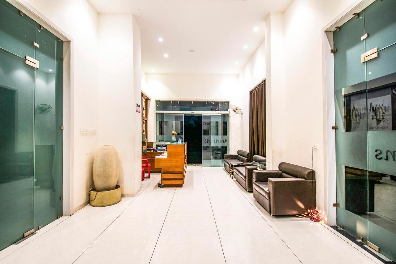 Fabhotel Amrit Greens Indore Airport Kültér fotó